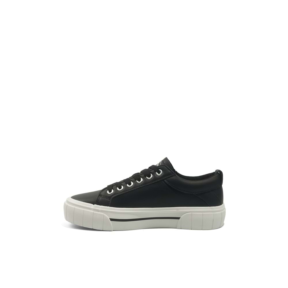 LUMBERJACK CALM 6PR UNİSEX SNEAKER - SİYAH - 40