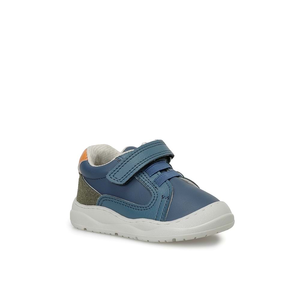 POLARİS OSIM.I6PR ERKEK BEBEK HİGH SNEAKER - LACİVERT - 20