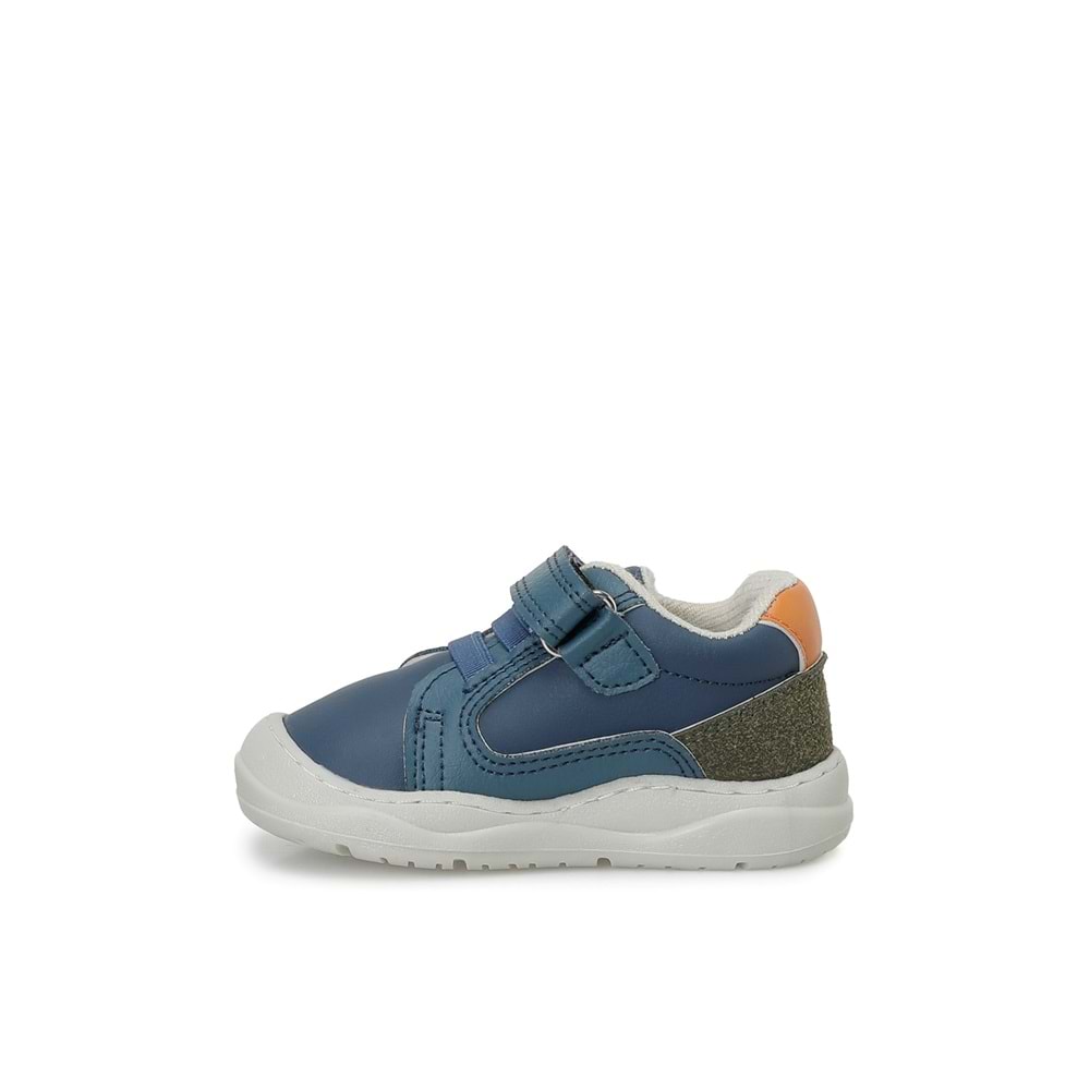 POLARİS OSIM.I6PR ERKEK BEBEK HİGH SNEAKER - LACİVERT - 20