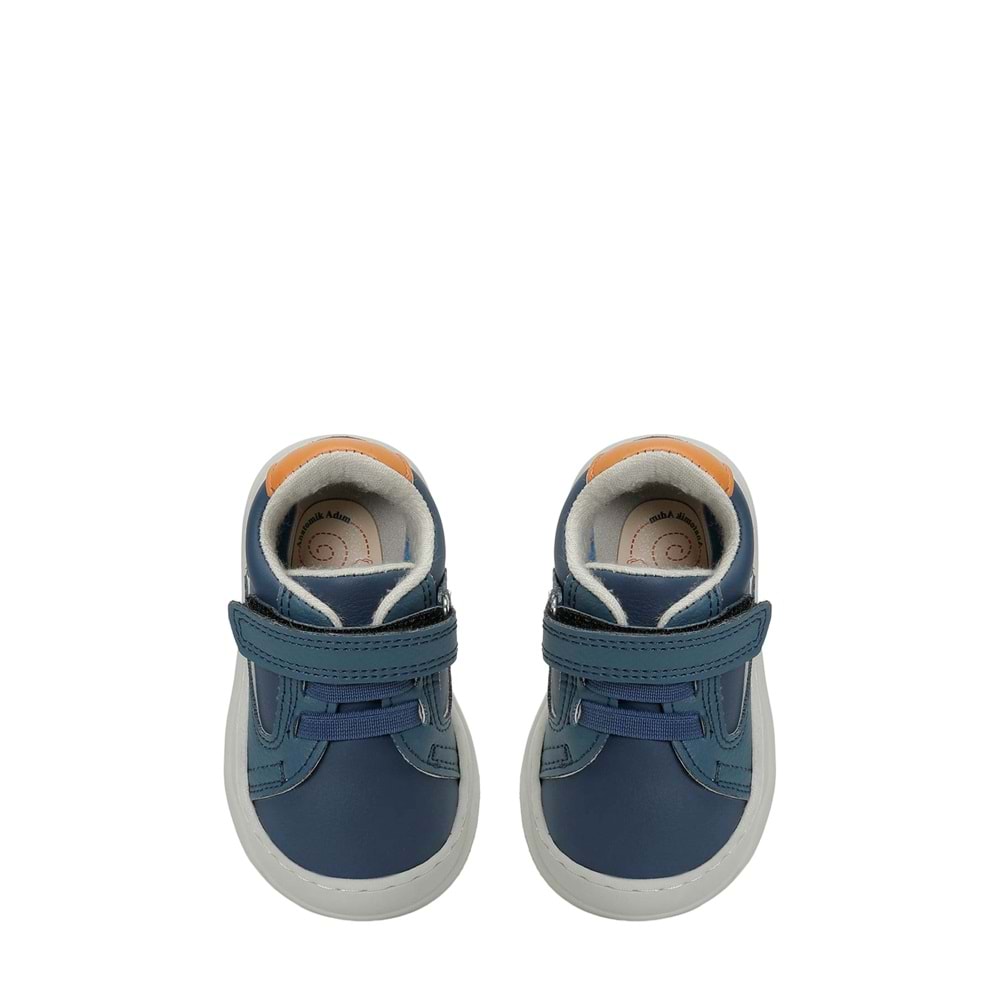 POLARİS OSIM.I6PR ERKEK BEBEK HİGH SNEAKER - LACİVERT - 20