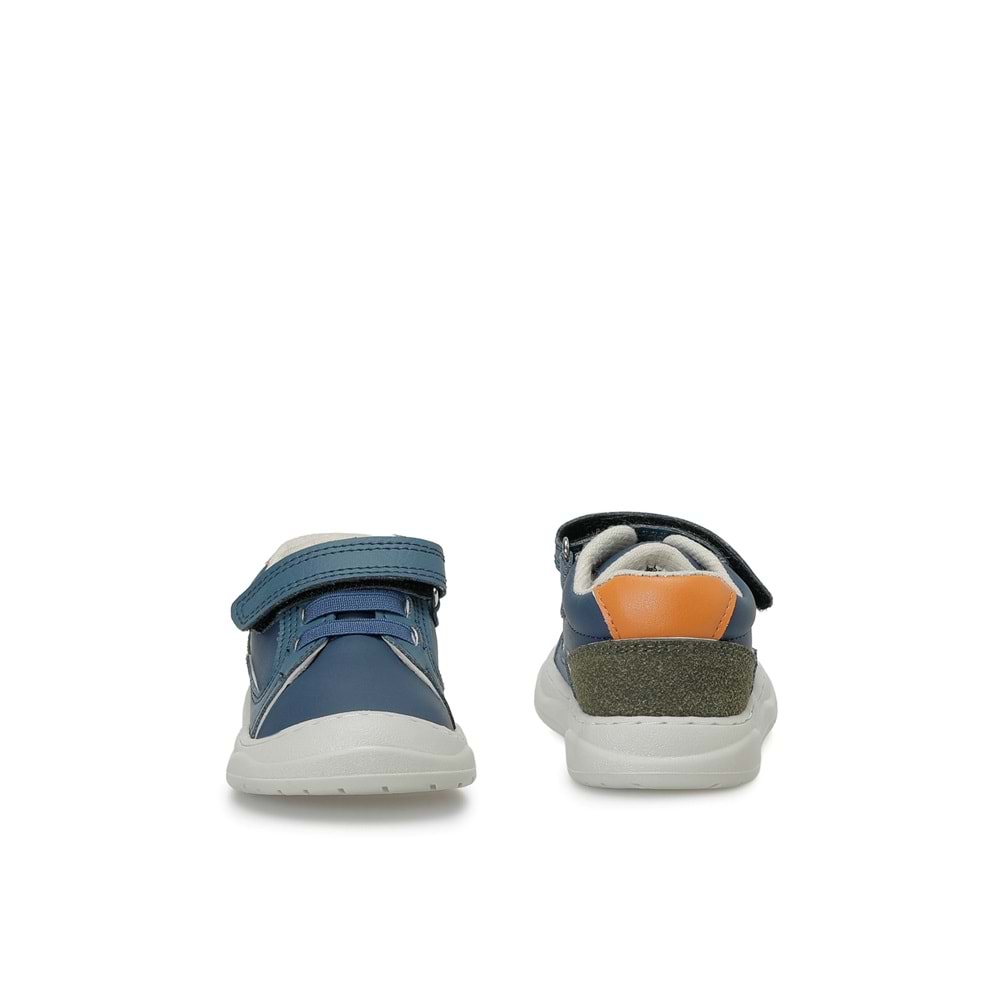 POLARİS OSIM.I6PR ERKEK BEBEK HİGH SNEAKER - LACİVERT - 20
