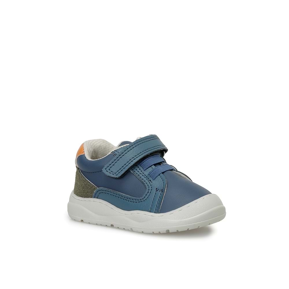 POLARİS OSIM.I6PR ERKEK BEBEK HİGH SNEAKER - LACİVERT - 21