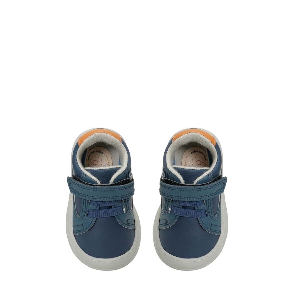 POLARİS OSIM.I6PR ERKEK BEBEK HİGH SNEAKER - LACİVERT - 21