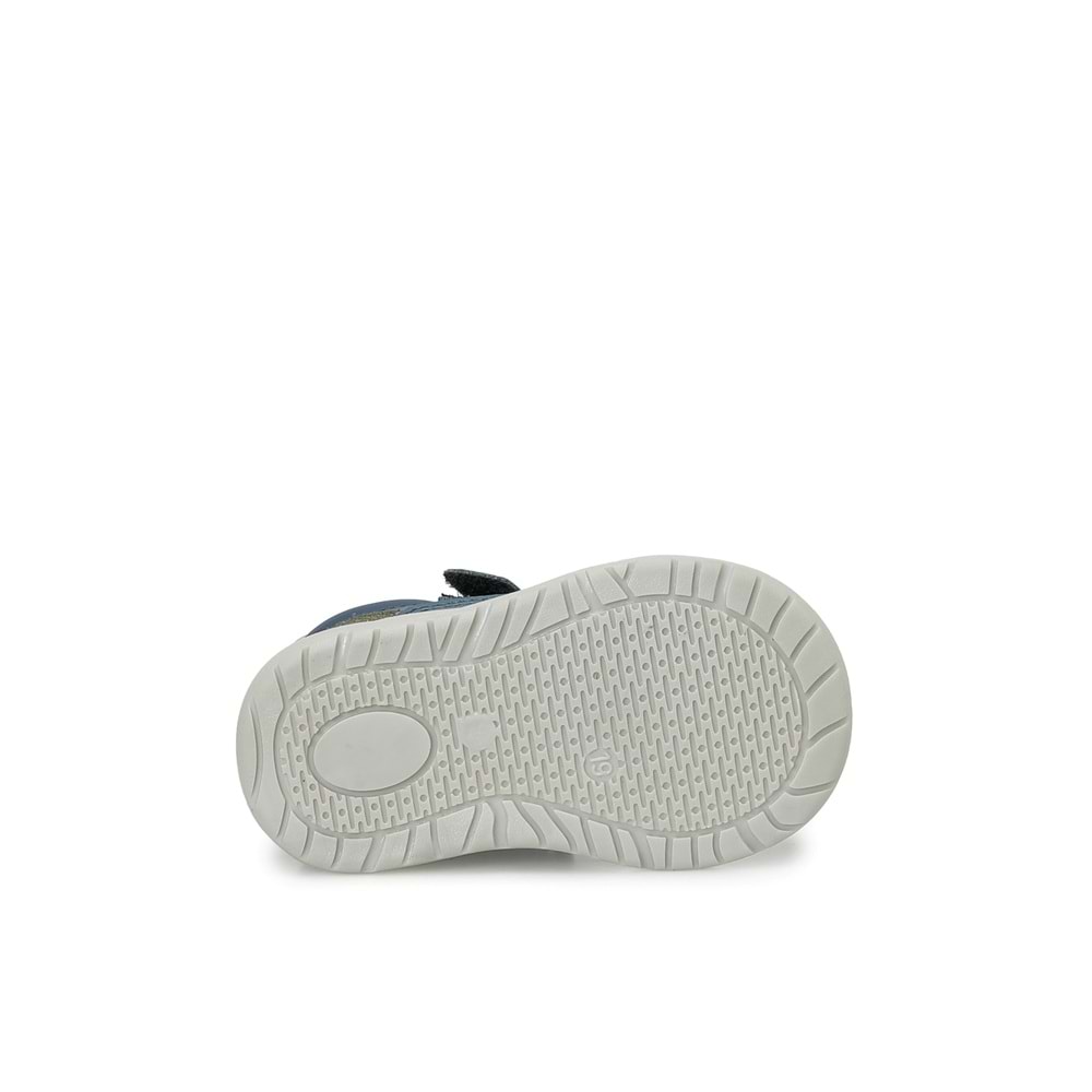 POLARİS OSIM.I6PR ERKEK BEBEK HİGH SNEAKER - LACİVERT - 21