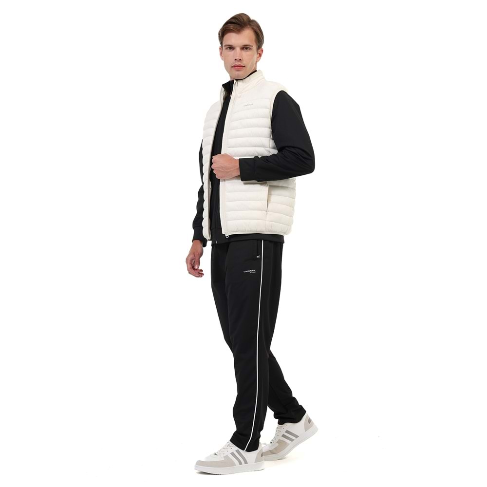 LUMBERJACK ML 4STAR VEST 6PR ERKEK YELEK - EKRU - L