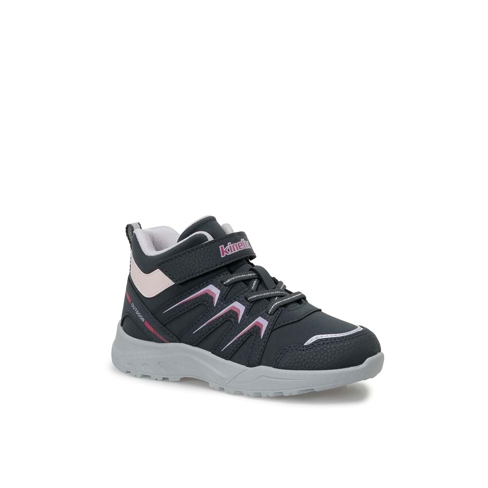 KİNETİX BALVIN HI F 6PR KIZ ÇOCUK OUTDOOR AYAKKABI - LACİVERT - 31