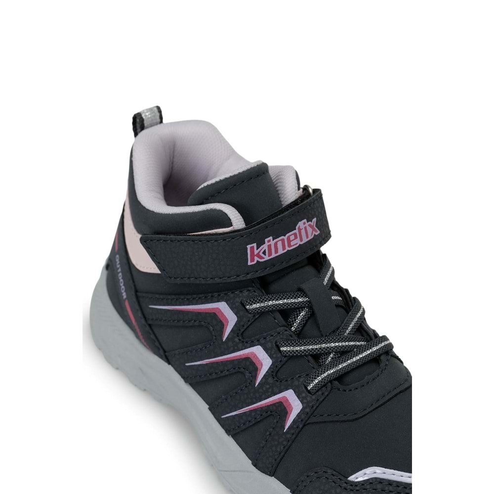 KİNETİX BALVIN HI F 6PR KIZ ÇOCUK OUTDOOR AYAKKABI - LACİVERT - 31