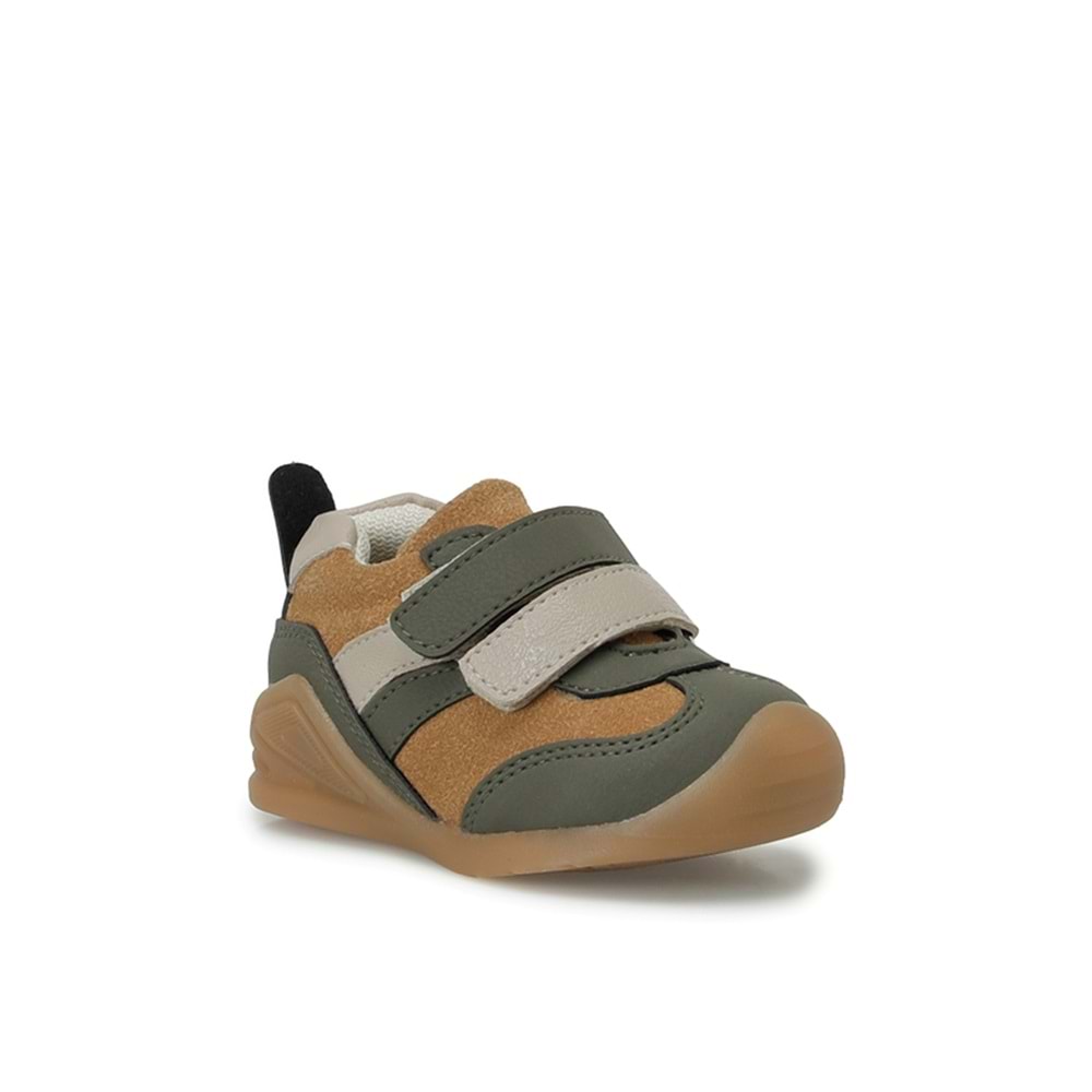 POLARİS ARIS.I6PR ERKEK BEBEK HİGH SNEAKER - TABA - 20