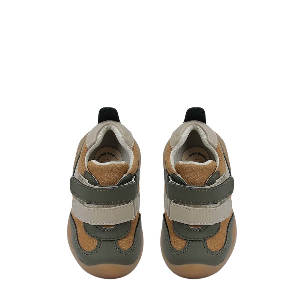 POLARİS ARIS.I6PR ERKEK BEBEK HİGH SNEAKER - TABA - 20