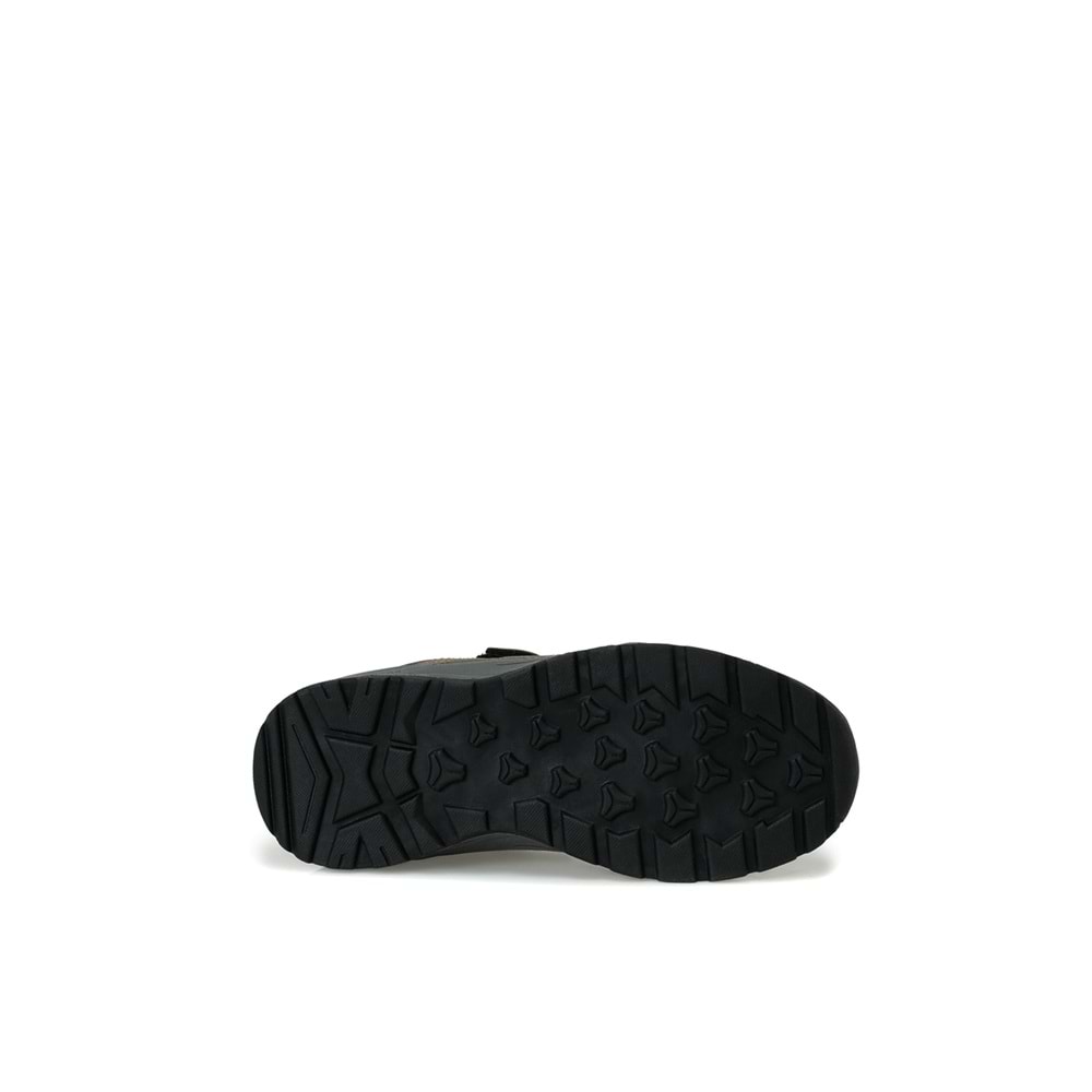 KİNETİX EDRAS F 6PR ERKEK ÇOCUK OUTDOOR AYAKKABI - HAKİ - 32