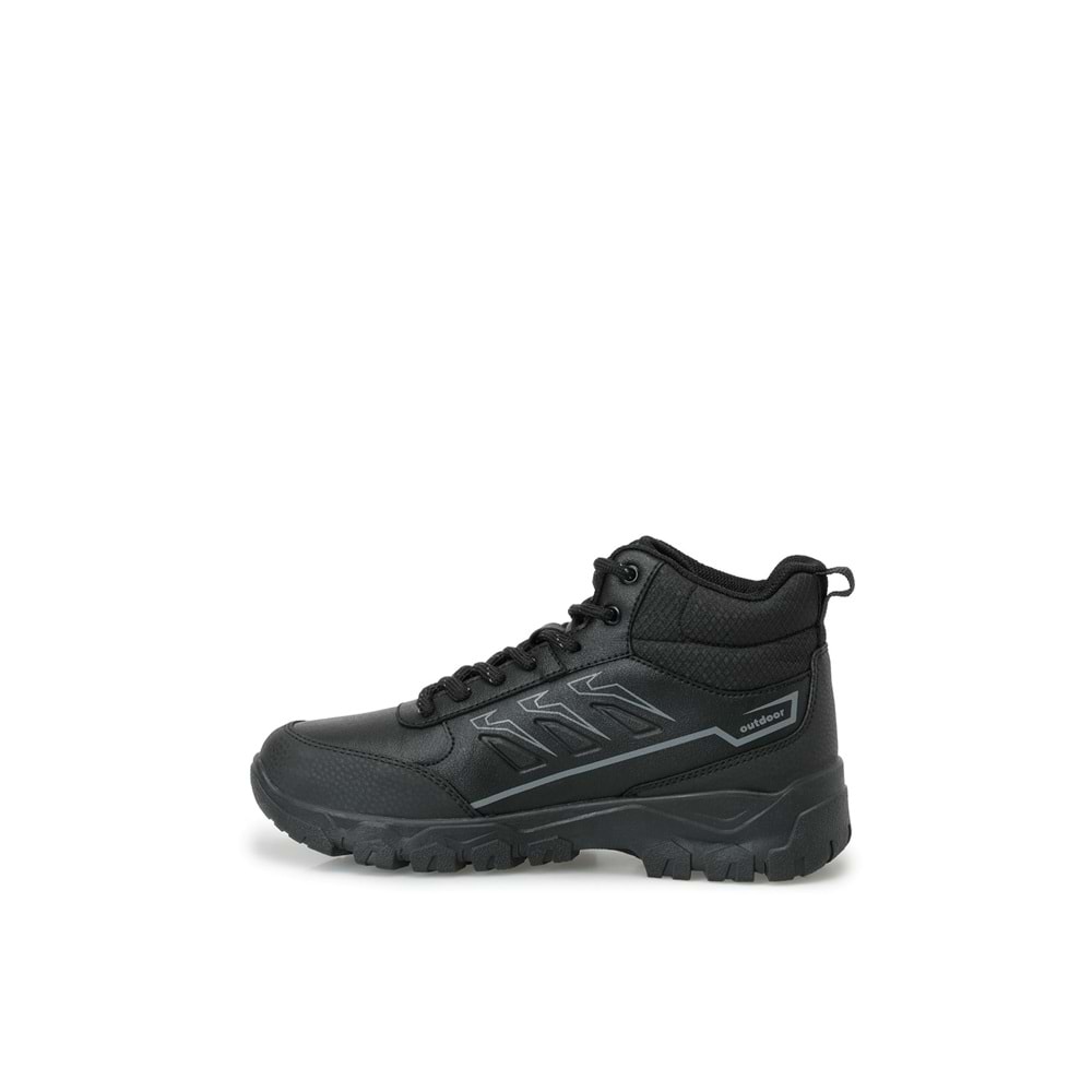 KİNETİX SANDOR PU HI G 6PR UNİSEX OUTDOOR BOT - SİYAH - 40