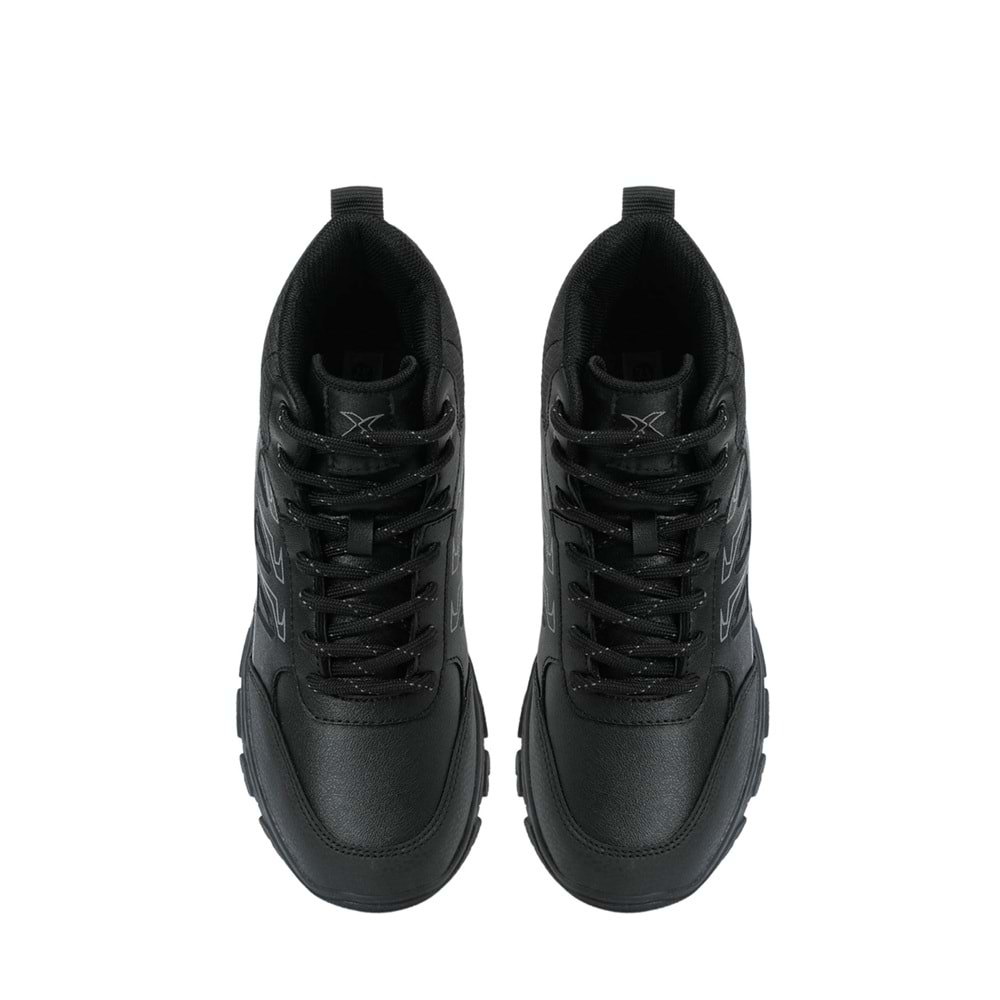 KİNETİX SANDOR PU HI G 6PR UNİSEX OUTDOOR BOT - SİYAH - 40