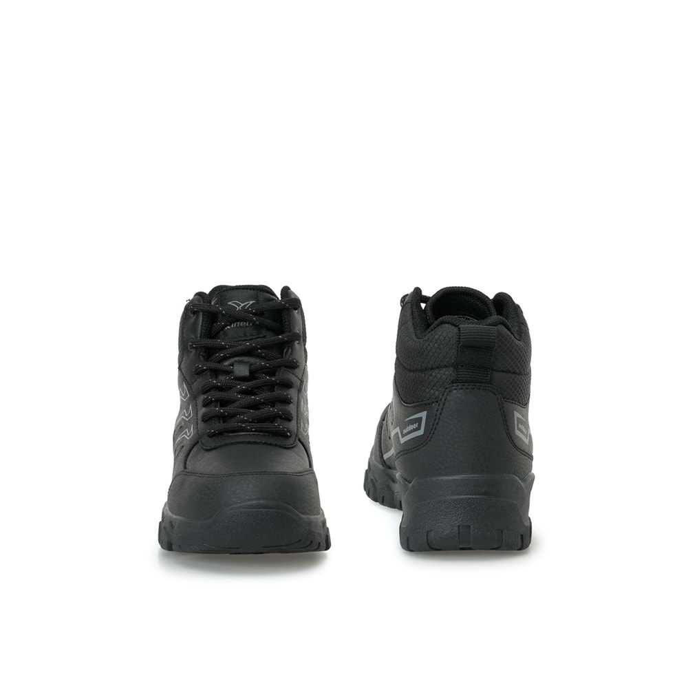 KİNETİX SANDOR PU HI G 6PR UNİSEX OUTDOOR BOT - SİYAH - 40