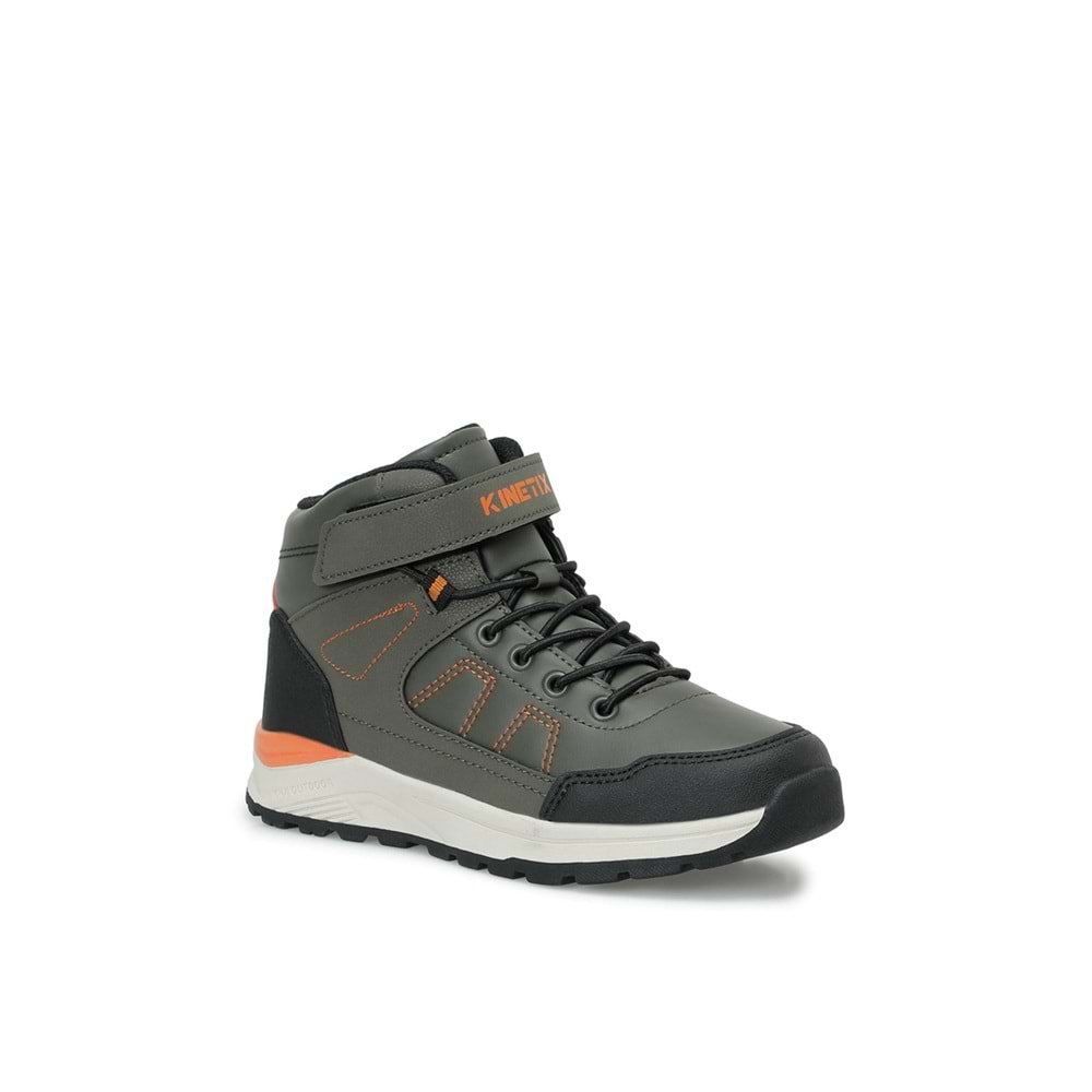 KİNETİX EDRAS HI F 6PR ERKEK ÇOCUK OUTDOOR BOT - HAKİ - 32