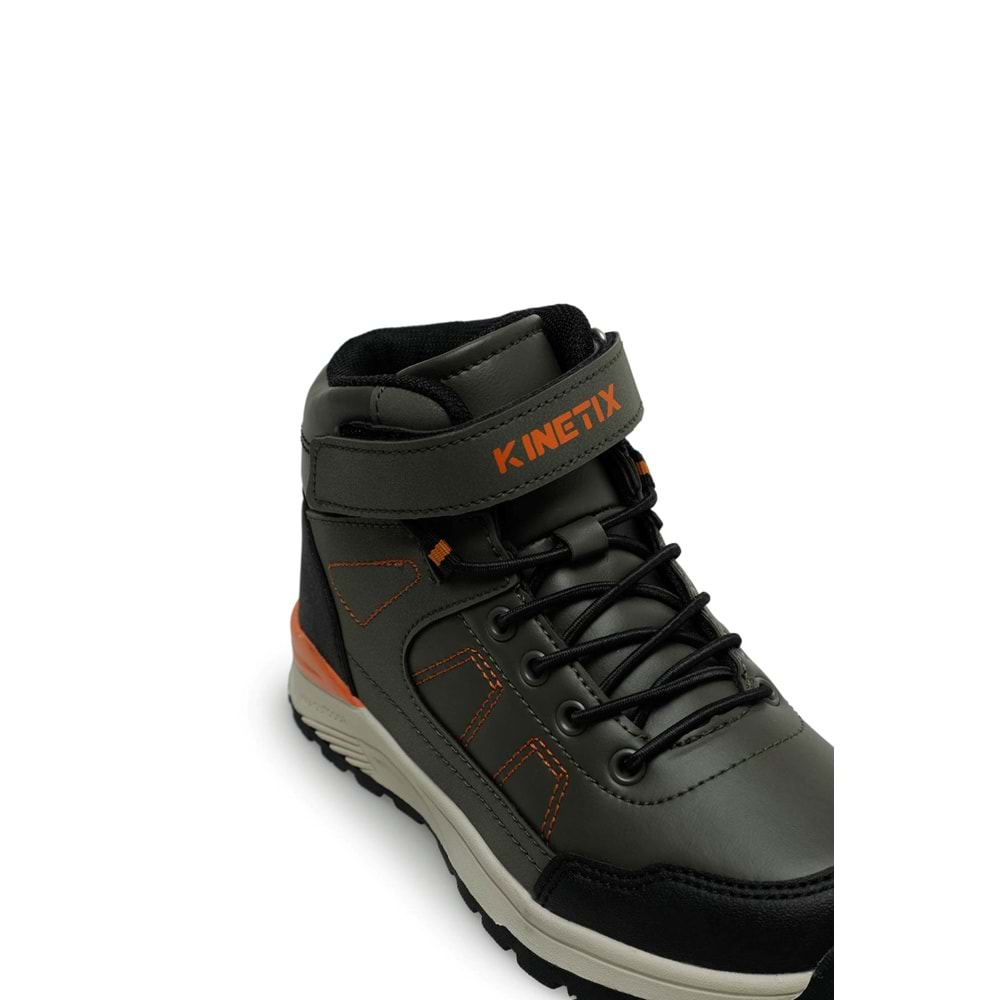 KİNETİX EDRAS HI F 6PR ERKEK ÇOCUK OUTDOOR BOT - HAKİ - 32