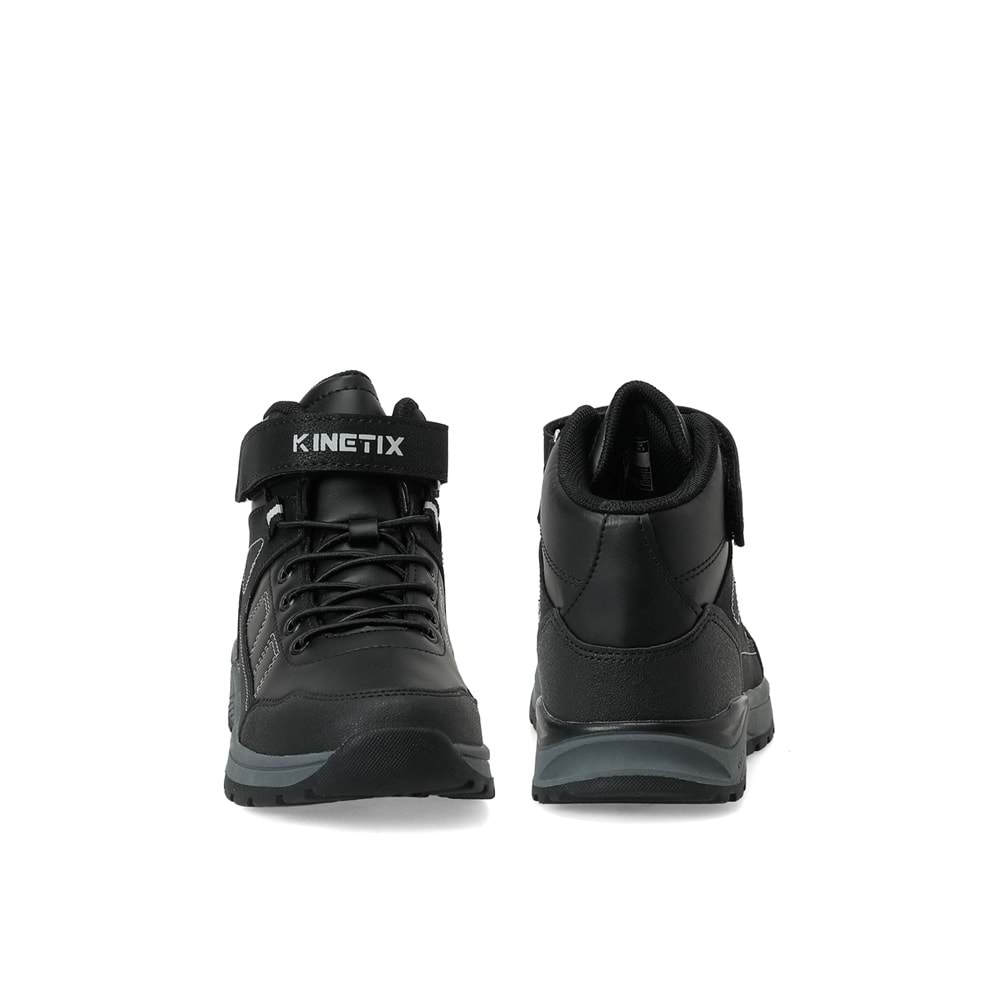 KİNETİX EDRAS HI F 6PR ERKEK ÇOCUK OUTDOOR BOT - SİYAH - 31