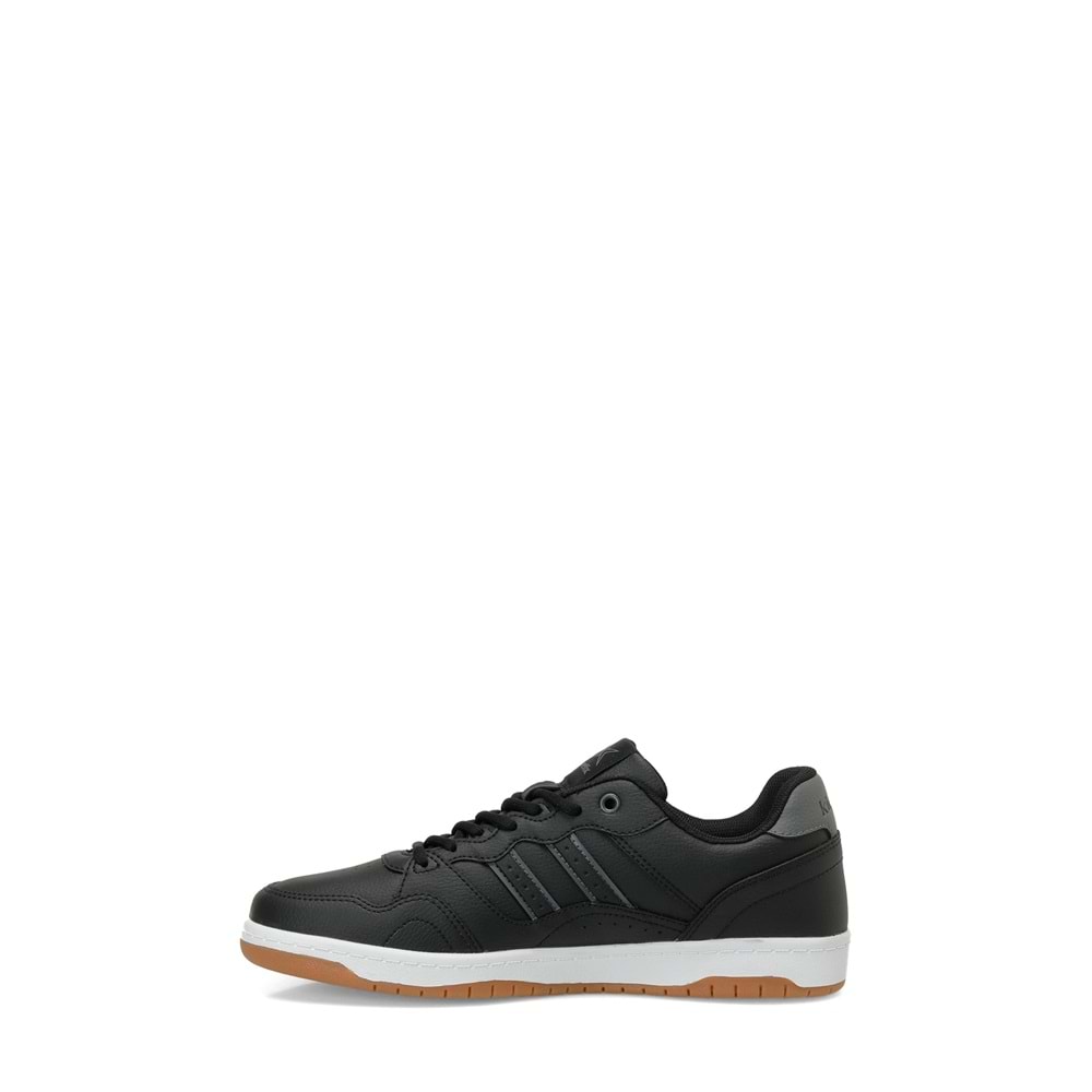 KİNETİX ANGI PU 6PR ERKEK SNEAKER - SİYAH - 40