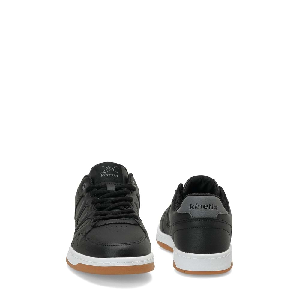 KİNETİX ANGI PU 6PR ERKEK SNEAKER - SİYAH - 40