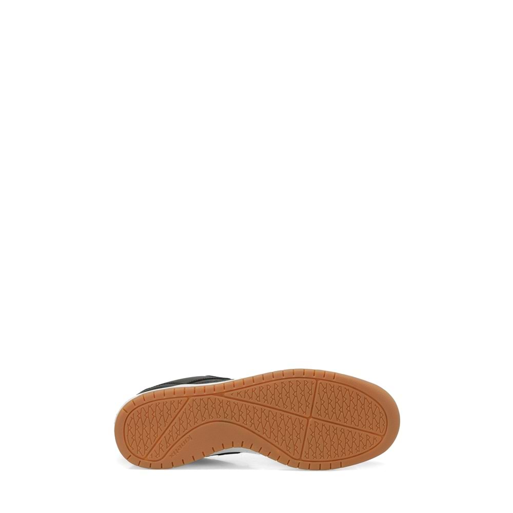 KİNETİX ANGI PU 6PR ERKEK SNEAKER - SİYAH - 40