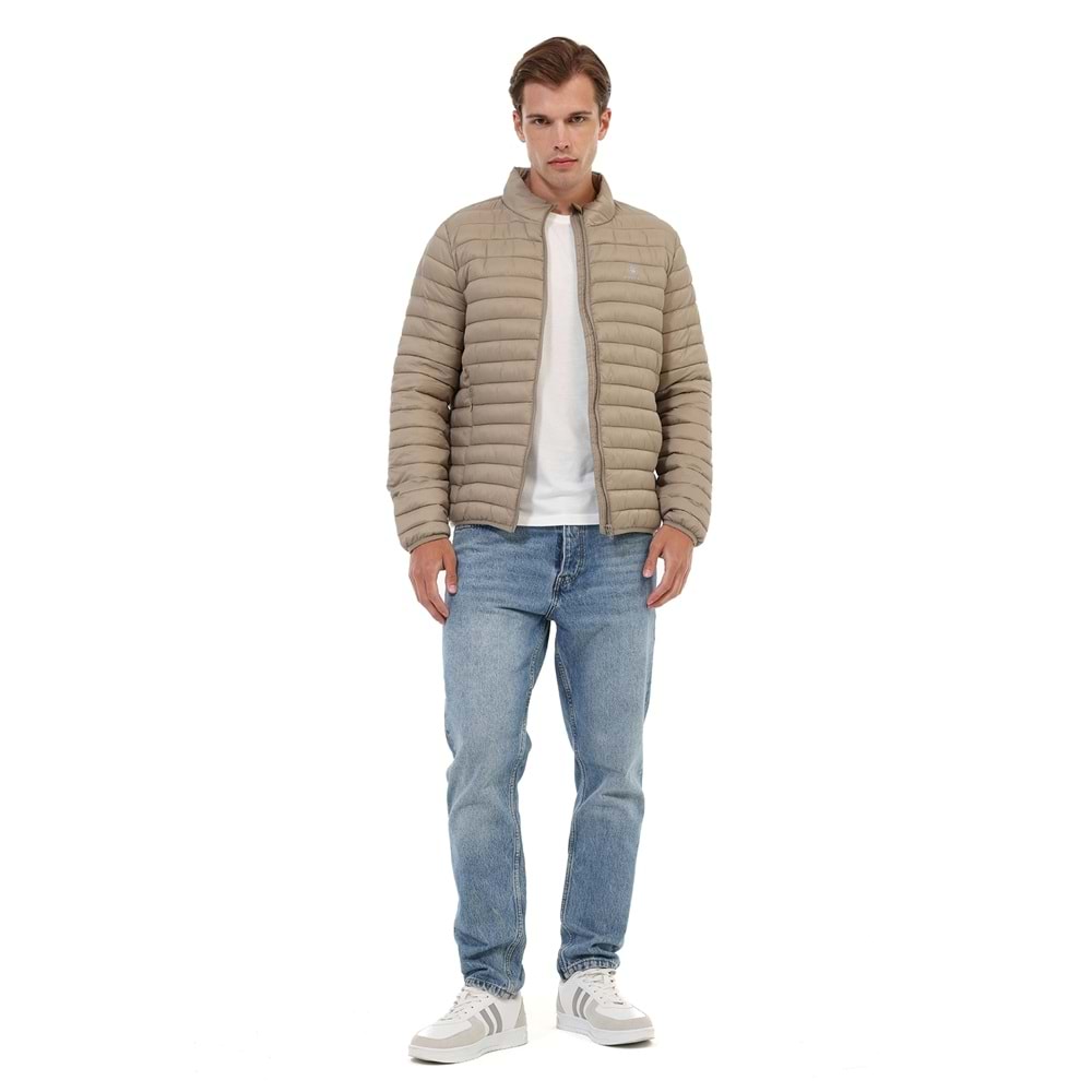 LUMBERJACK ML STAR 1OW1000 6PR ERKEK MONT - VİZON - XXL