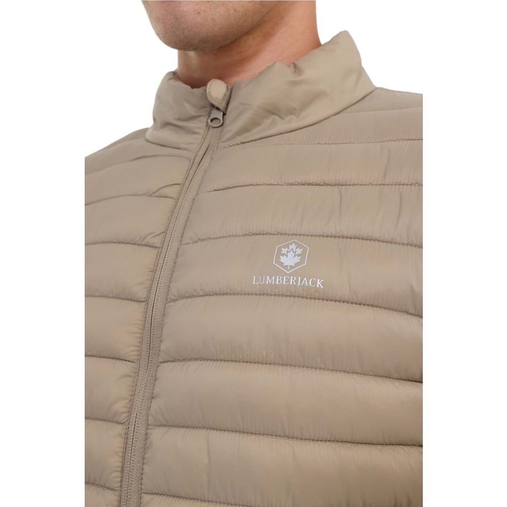 LUMBERJACK ML STAR 1OW1000 6PR ERKEK MONT - VİZON - XXL