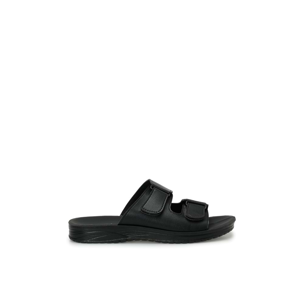 POLARİS 604230.M6PR ERKEK TERLİK - SİYAH - 40
