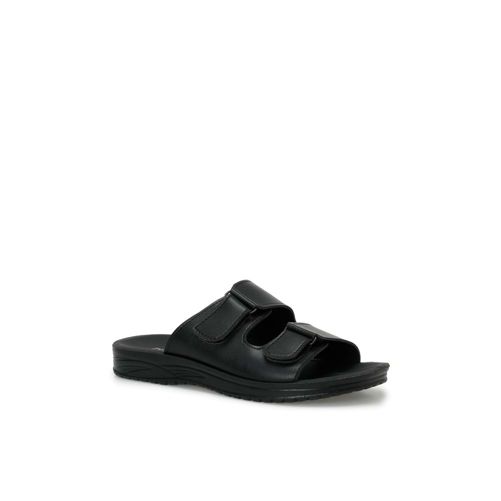 POLARİS 604230.M6PR ERKEK TERLİK - SİYAH - 40