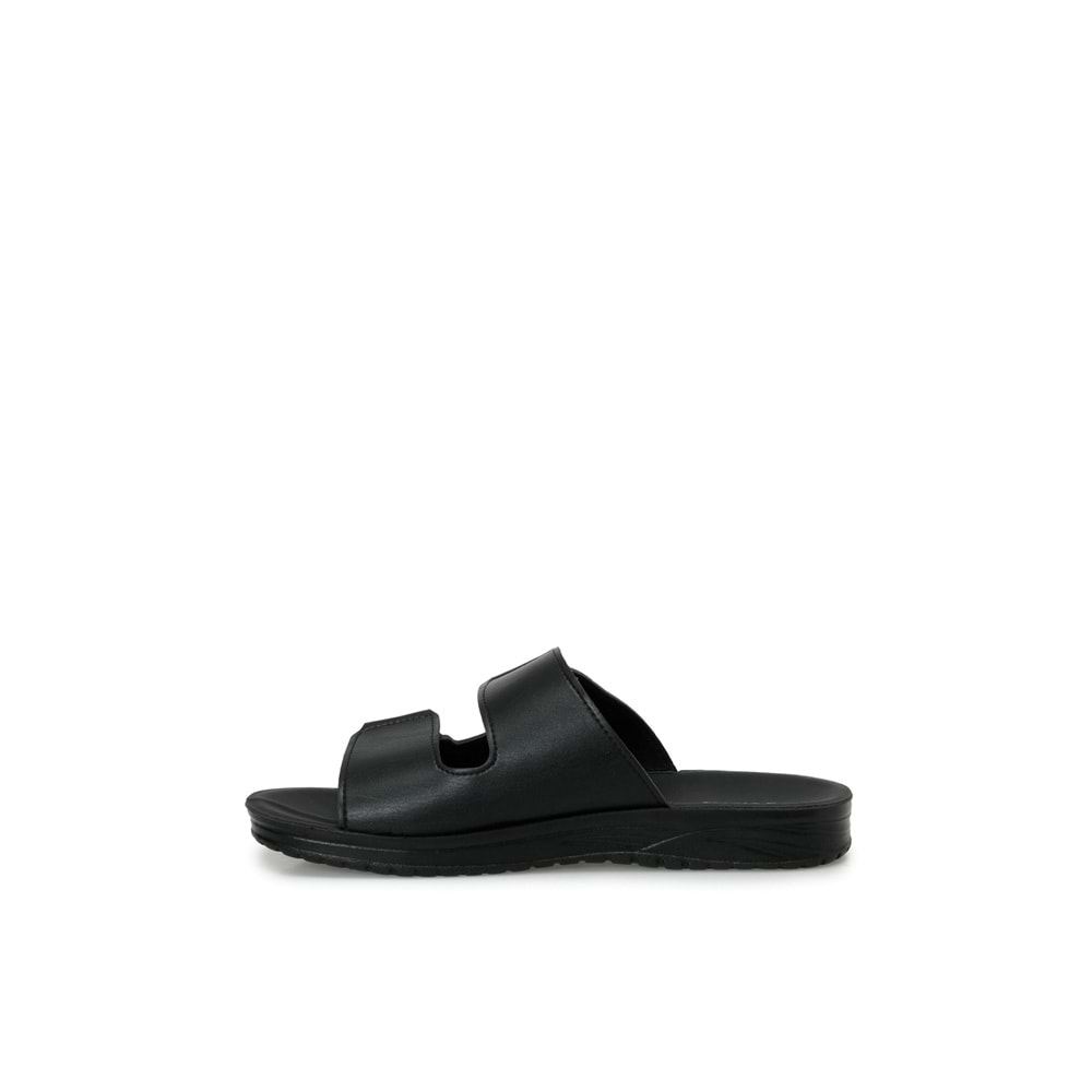 POLARİS 604230.M6PR ERKEK TERLİK - SİYAH - 40