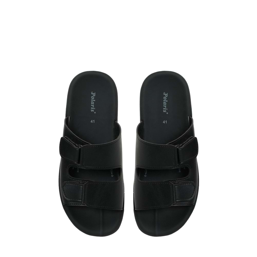 POLARİS 604230.M6PR ERKEK TERLİK - SİYAH - 40