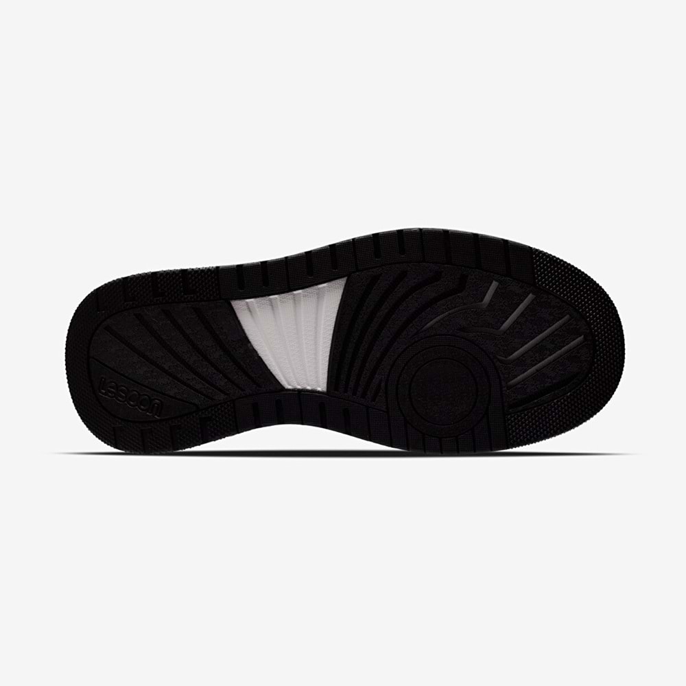 LESCON JOVEX ERKEK SNEAKERS SPOR AYAKKABI - BEYAZ - 40