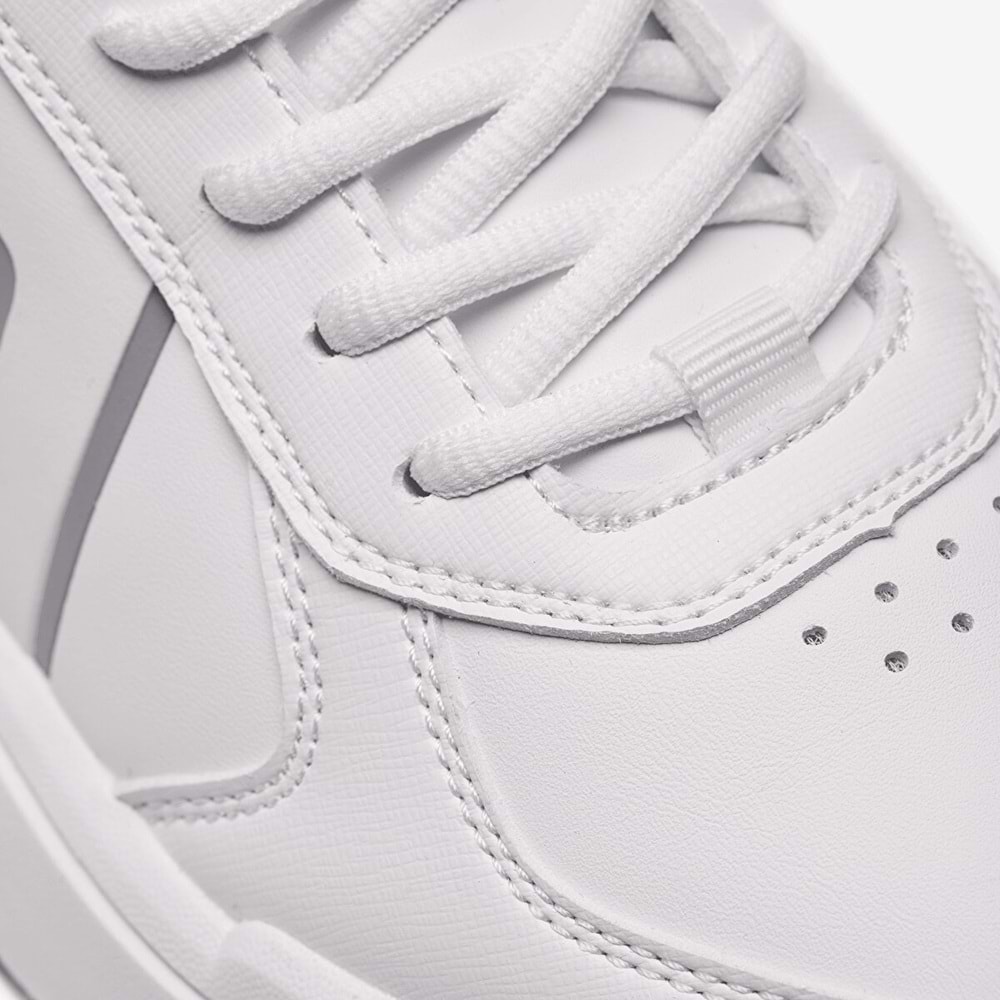 LESCON JOVEX ERKEK SNEAKERS SPOR AYAKKABI - BEYAZ - 40