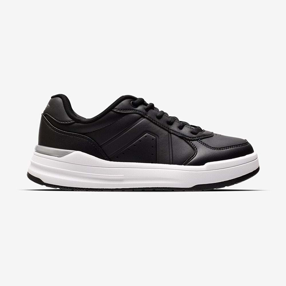 LESCON JOVEX ERKEK SNEAKERS SPOR AYAKKABI - SİYAH - 40