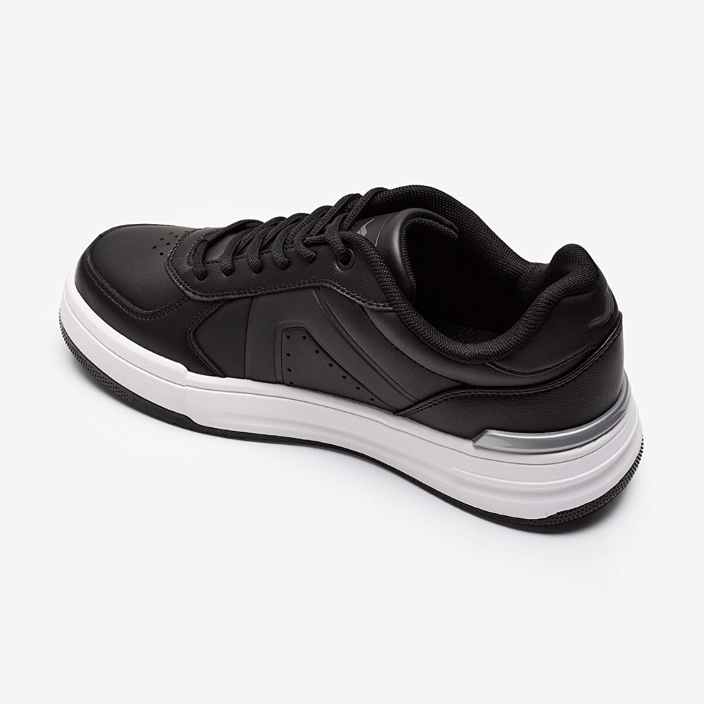 LESCON JOVEX ERKEK SNEAKERS SPOR AYAKKABI - SİYAH - 40