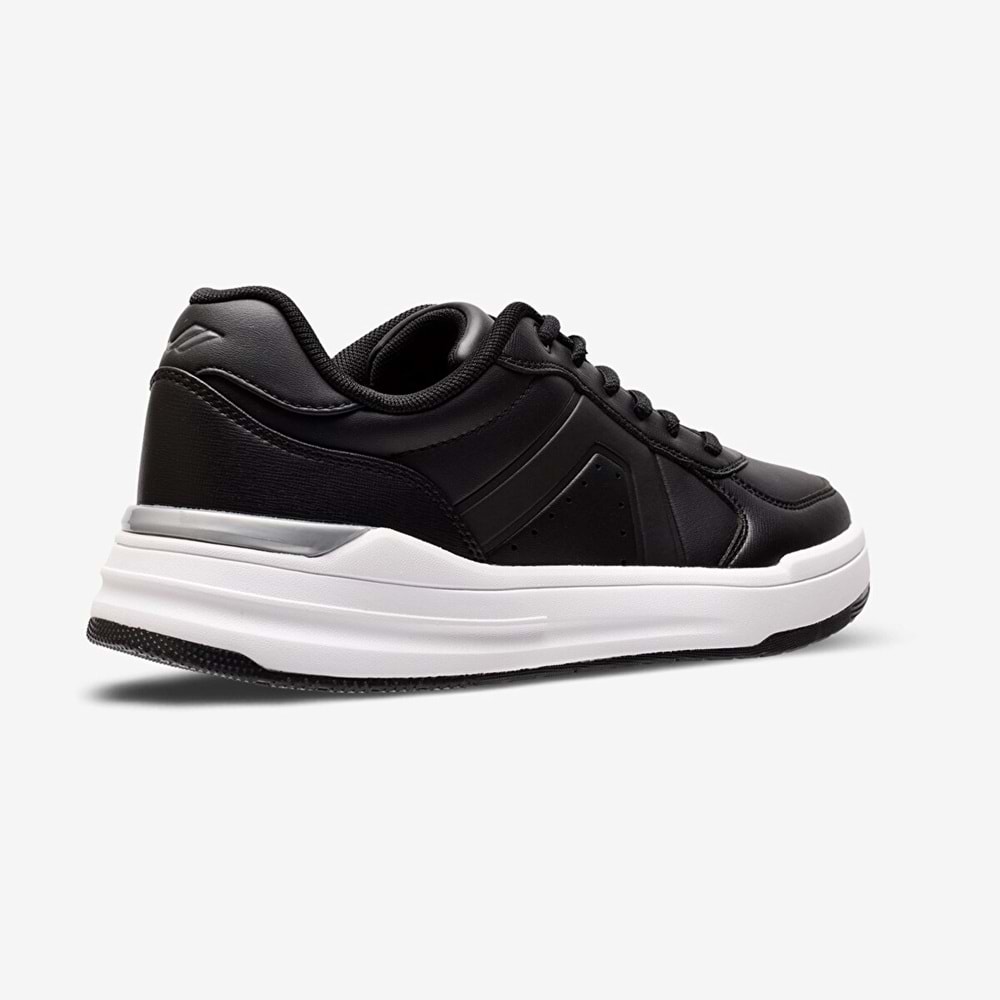 LESCON JOVEX ERKEK SNEAKERS SPOR AYAKKABI - SİYAH - 40