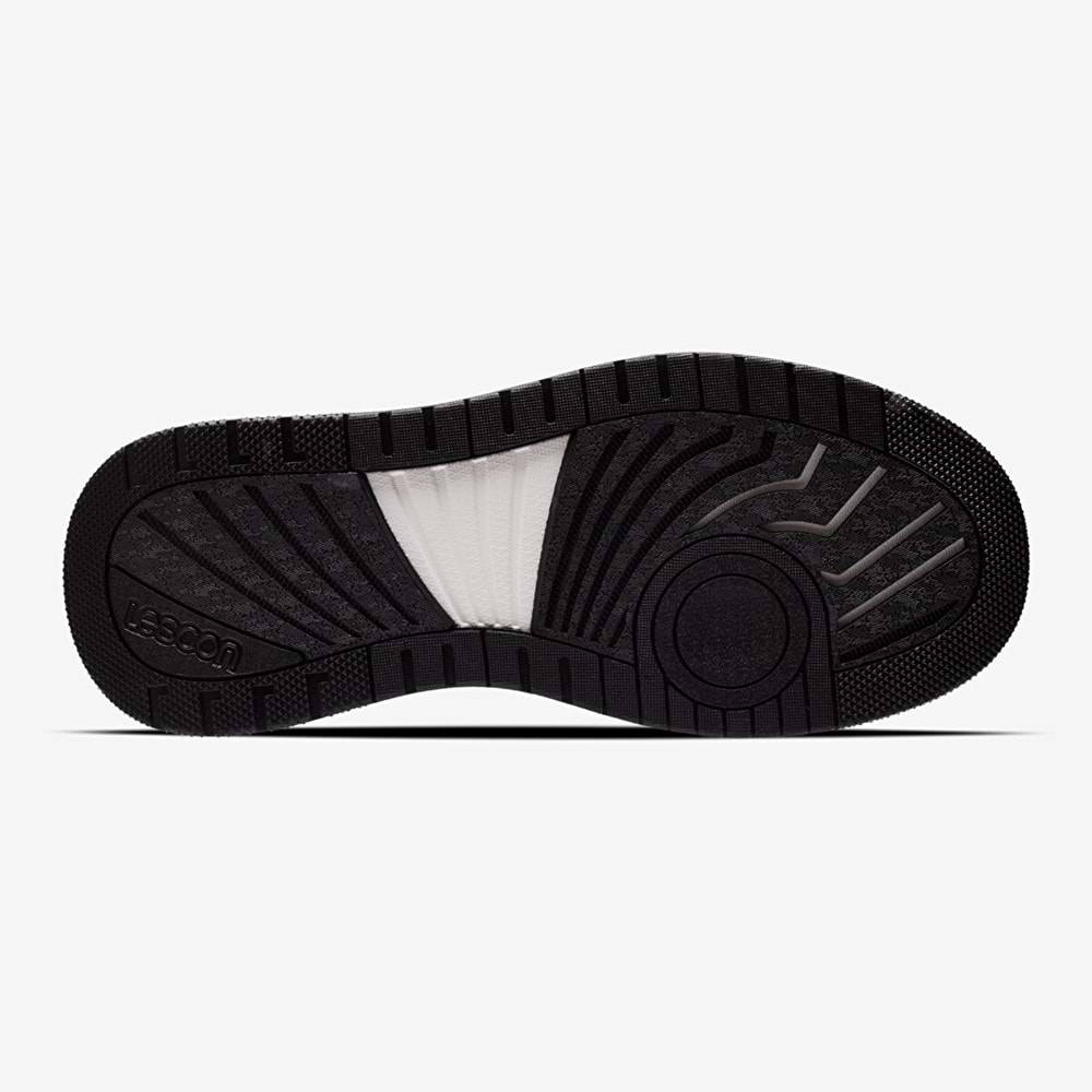 LESCON JOVEX ERKEK SNEAKERS SPOR AYAKKABI - SİYAH - 40
