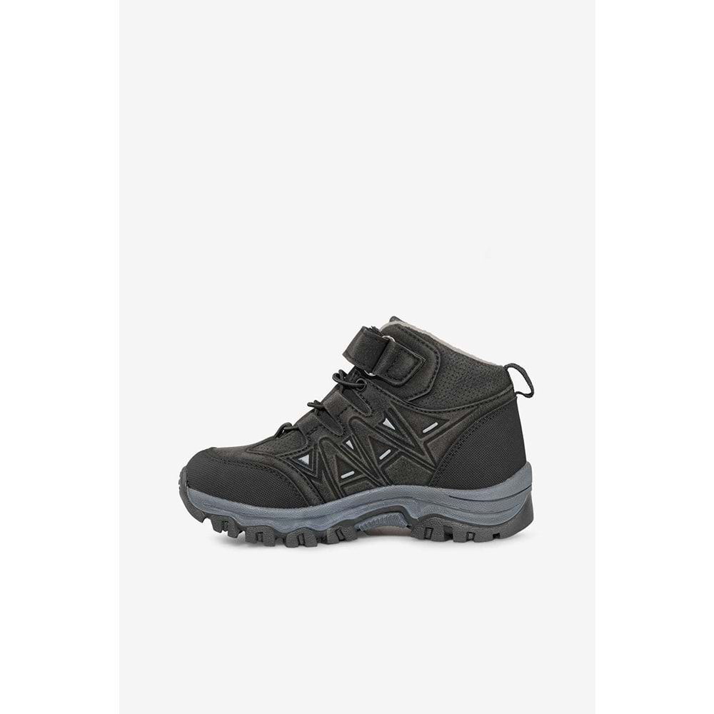 VİCCO DENALİ ERKEK ÇOCUK BOT - SİYAH - 26