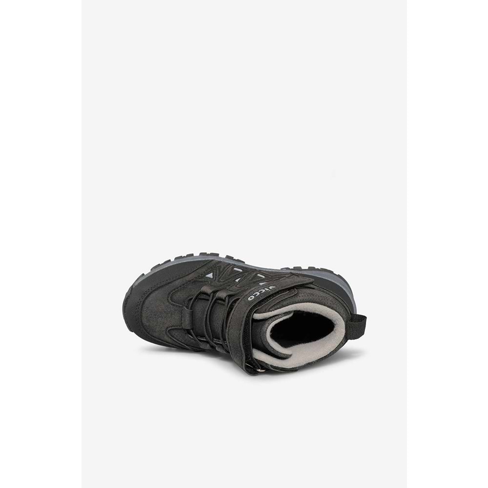 VİCCO DENALİ ERKEK ÇOCUK BOT - SİYAH - 26
