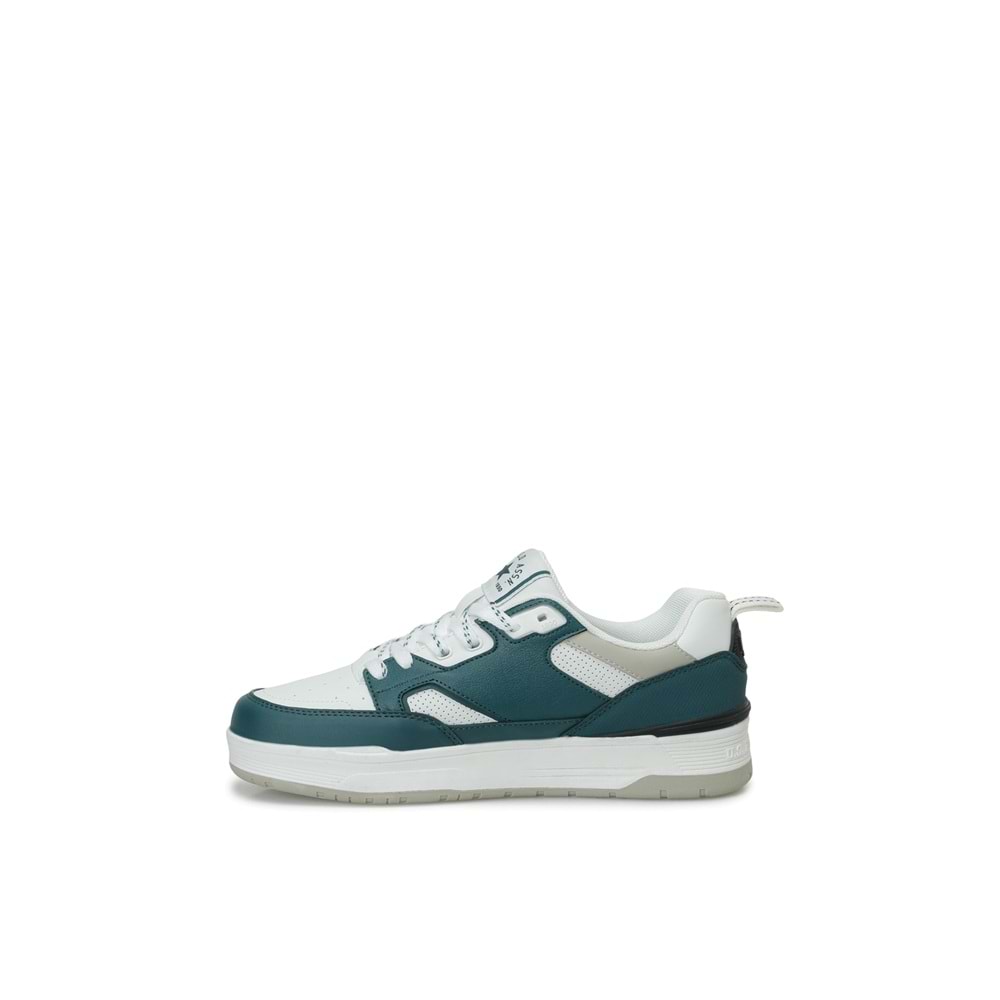 U.S. POLO ASSN. RARE 6PR ERKEK SNEAKER - BEYAZ - 40