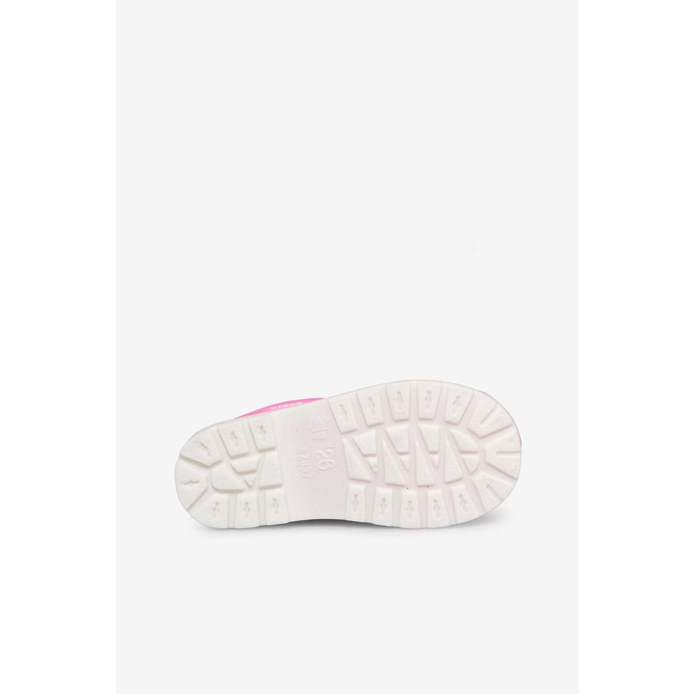 VİCCO MELLOW UNİSEX ÇOCUK ÇİZME - PEMBE - 30