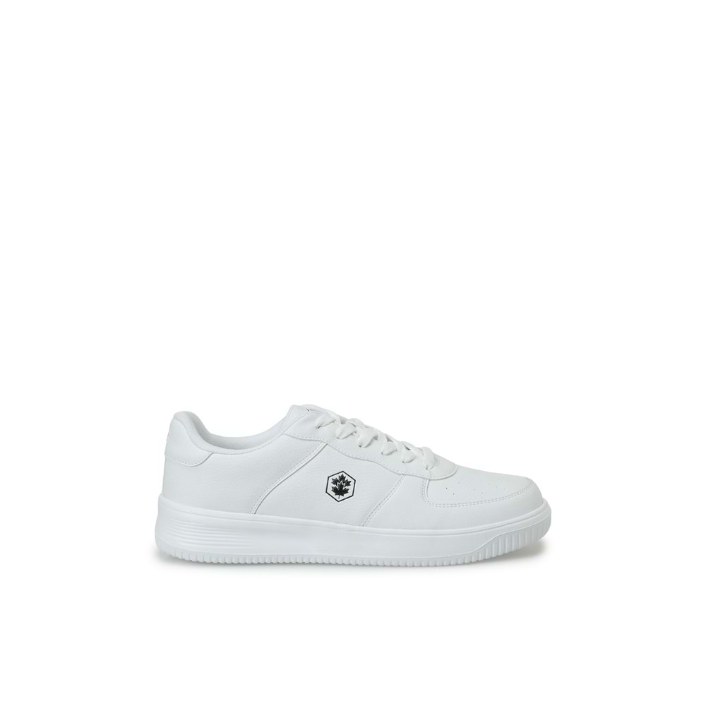 LUMBERJACK FINSTER 6PR ERKEK SNEAKER - BEYAZ - 40