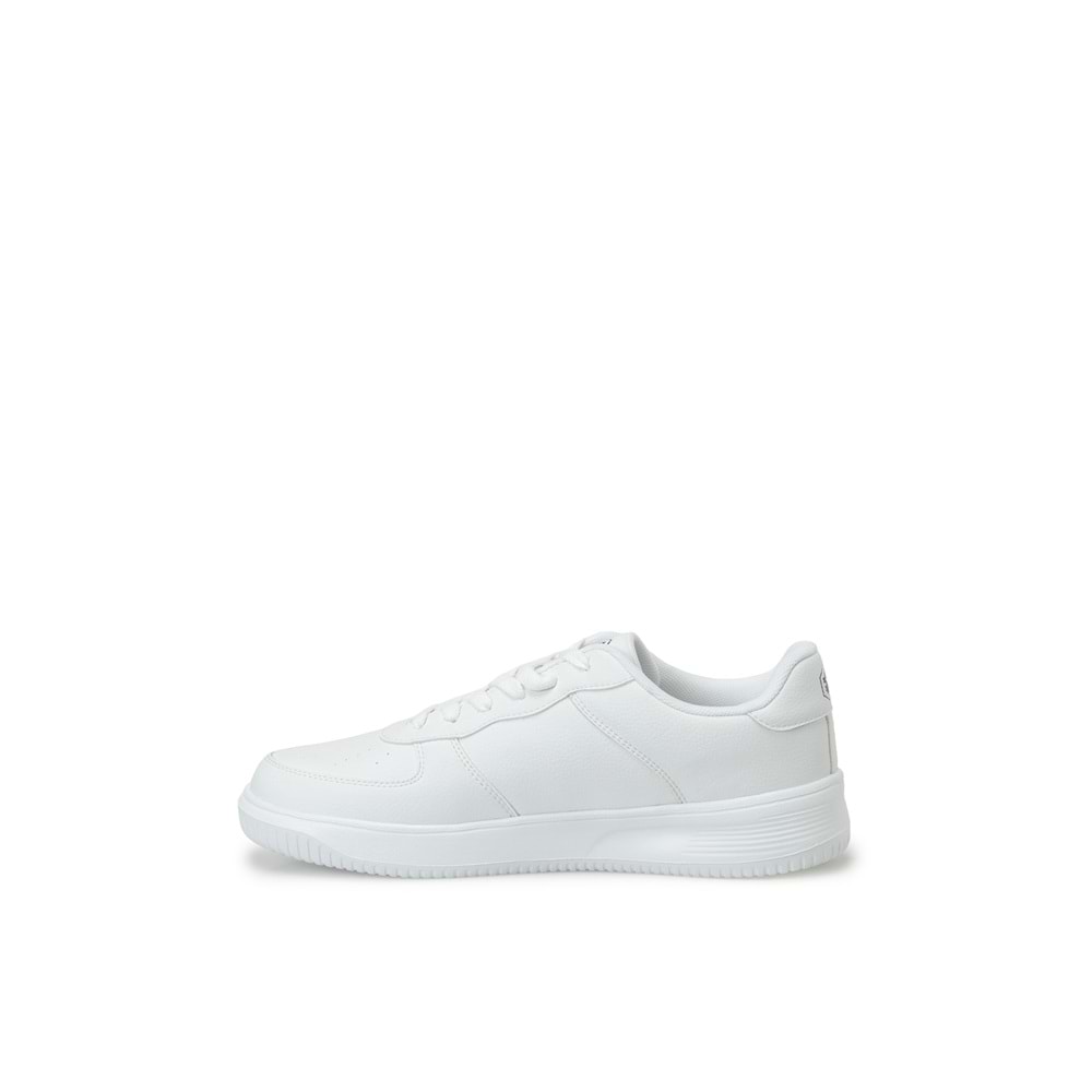 LUMBERJACK FINSTER 6PR ERKEK SNEAKER - BEYAZ - 40