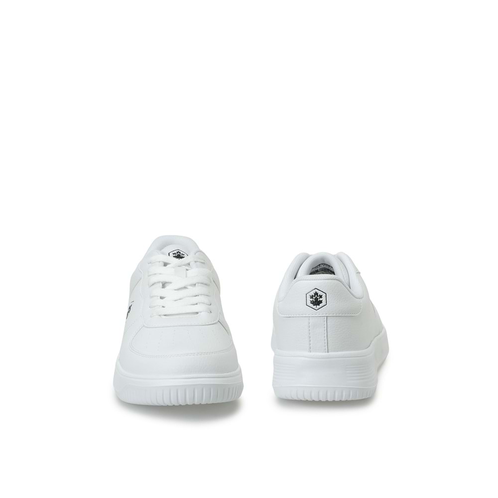 LUMBERJACK FINSTER 6PR ERKEK SNEAKER - BEYAZ - 40