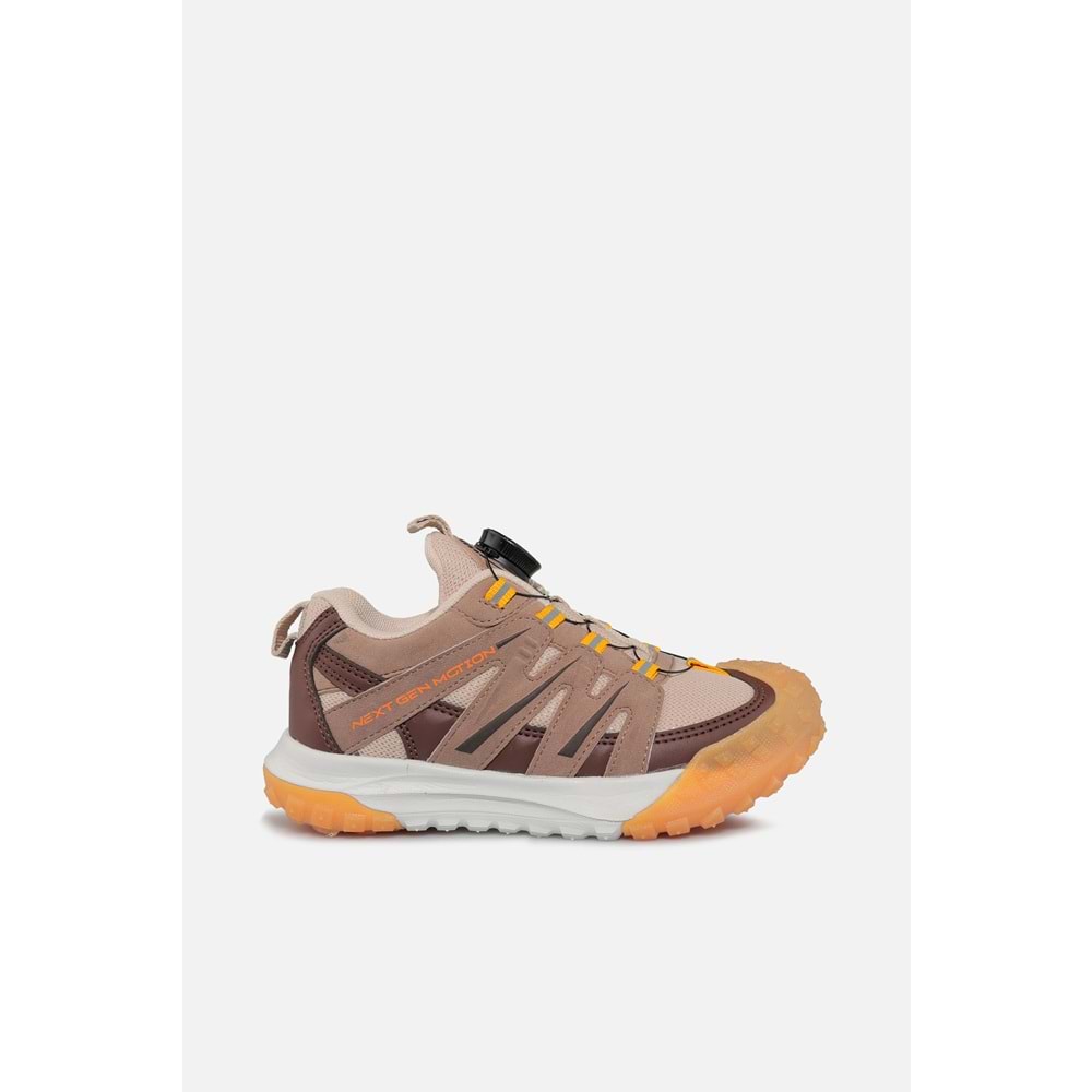 VİCCO SAND ERKEK ÇOCUK OUTDOOR AYAKKABI - BEJ - 31