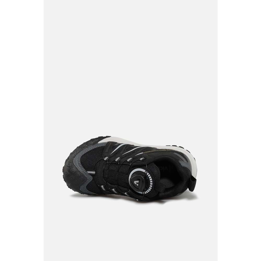VİCCO SAND ERKEK ÇOCUK OUTDOOR AYAKKABI - SİYAH - 31
