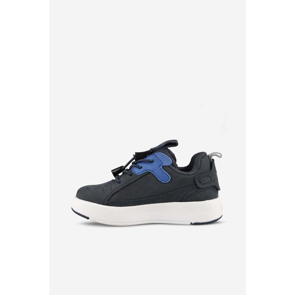 VİCCO GAME IŞIKLI UNİSEX ÇOCUK SNEAKER AYAKKABI - LACİVERT - 30