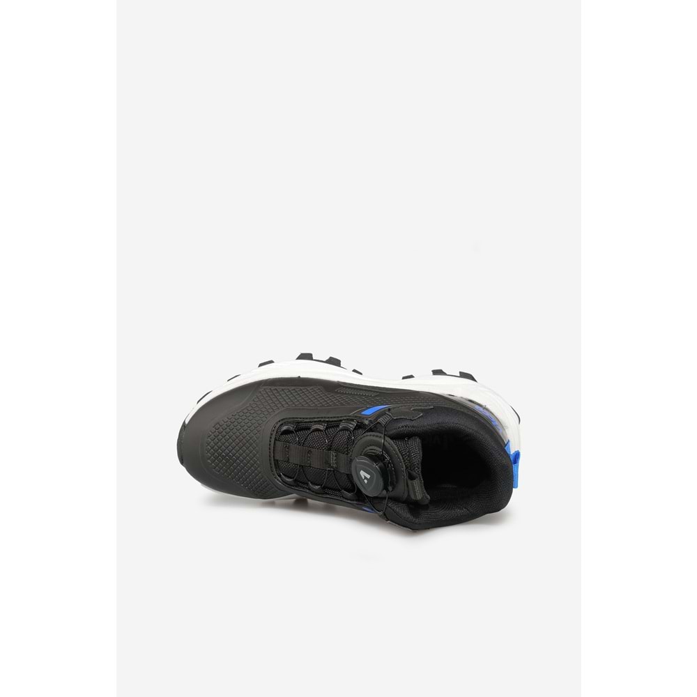 VİCCO PASCAL ERKEK ÇOCUK OUTDOOR BOT - SİYAH - 32