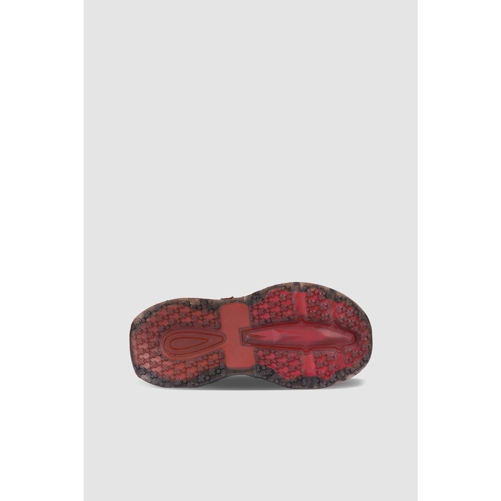 VİCCO WİLLOW IŞIKLI ERKEK ÇOCUK OUTDOOR BOT - SİYAH - 30