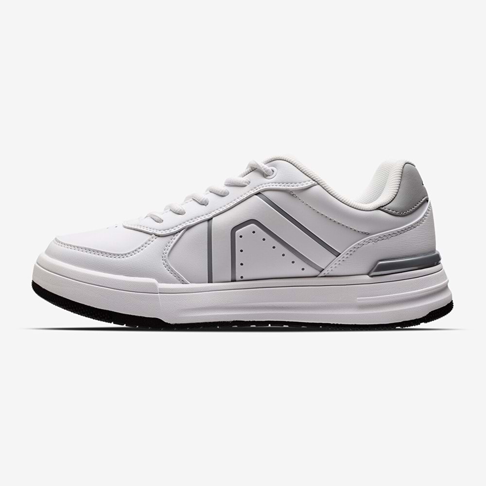 LESCON JOVEX UNİSEX SNEAKER SPOR AYAKKABI - BEYAZ - 40