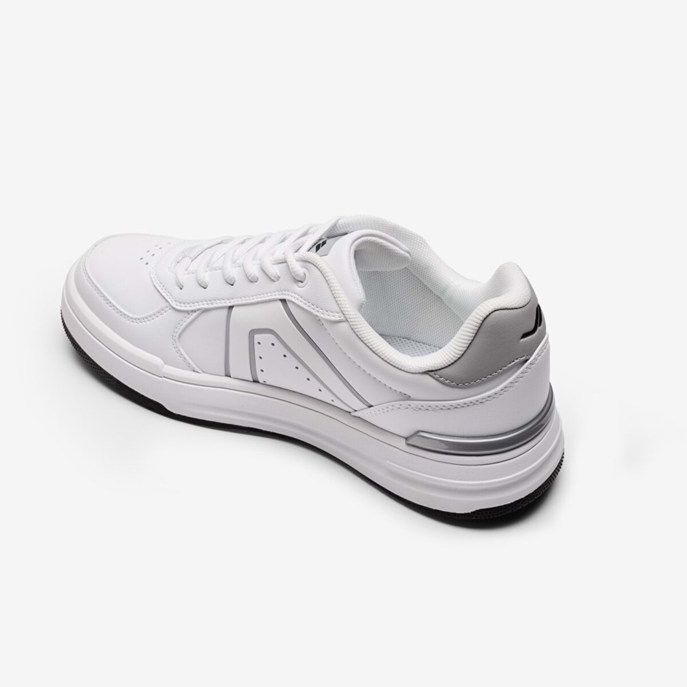 LESCON JOVEX UNİSEX SNEAKER SPOR AYAKKABI - BEYAZ - 40