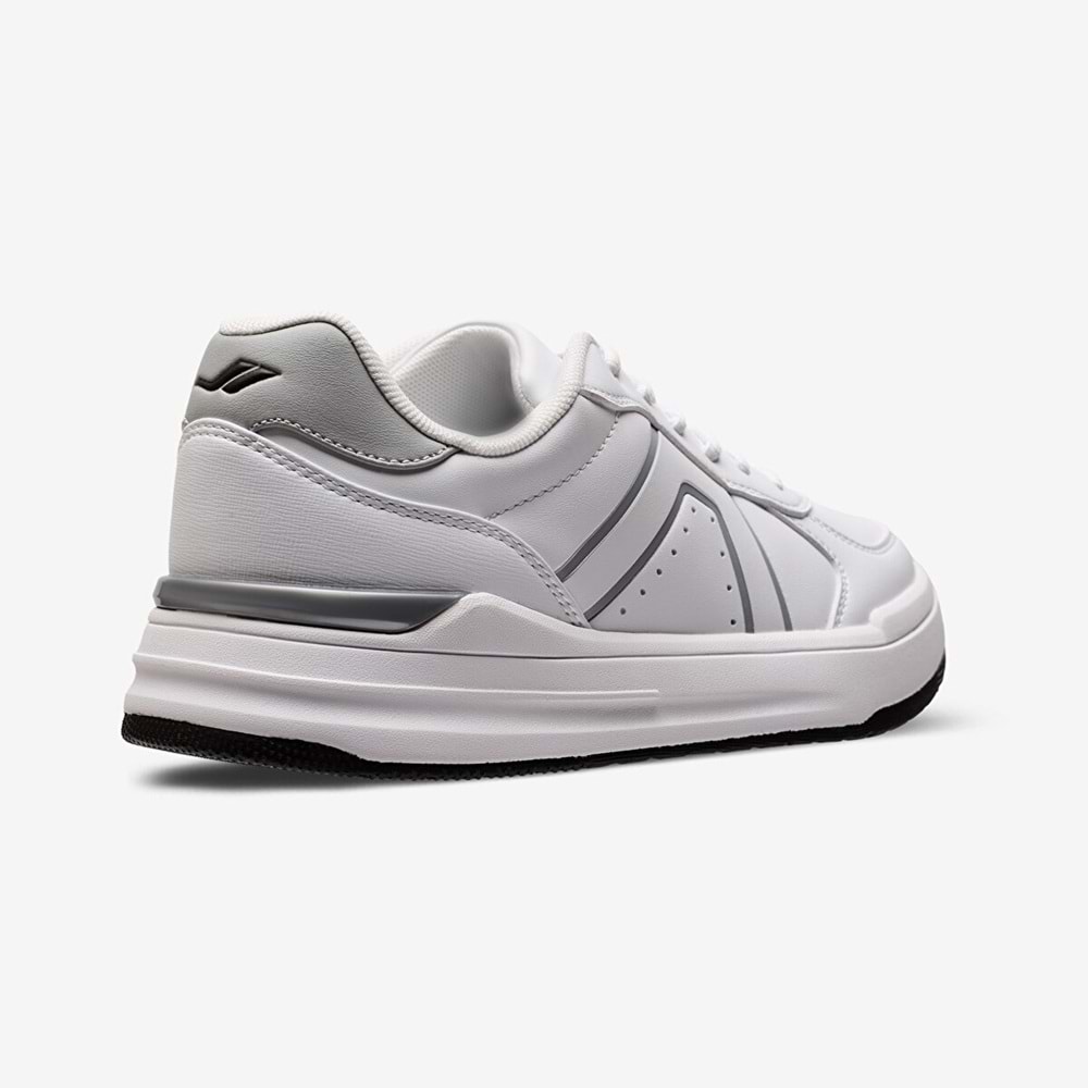 LESCON JOVEX UNİSEX SNEAKER SPOR AYAKKABI - BEYAZ - 40